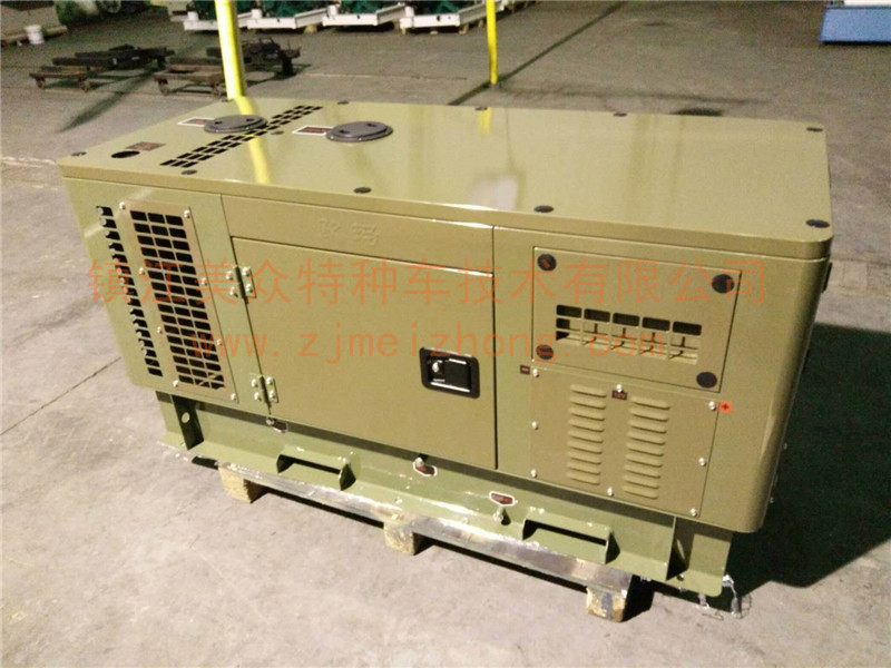 超靜音發(fā)電機(jī)